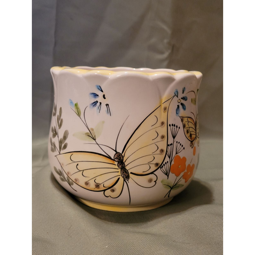 Vintage Ceramic Planter